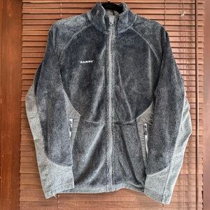 Mammut Odessa Plush Fleece Full Zip Jacket